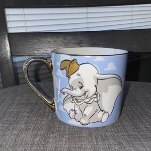 Disney Hot Topic Dumbo Dream Big Mug